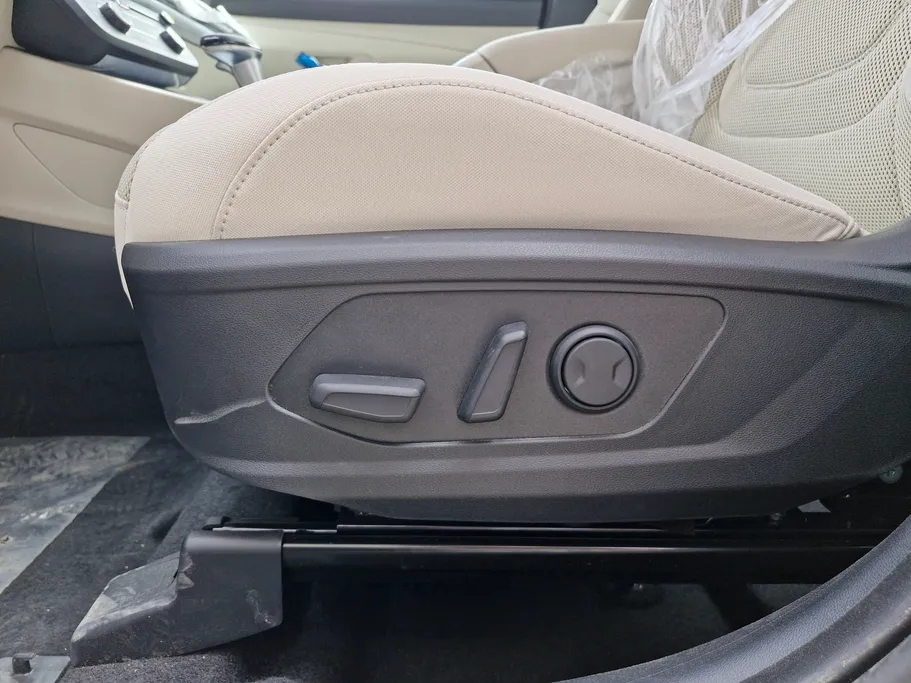 2026 Hyundai Tucson Comfort  