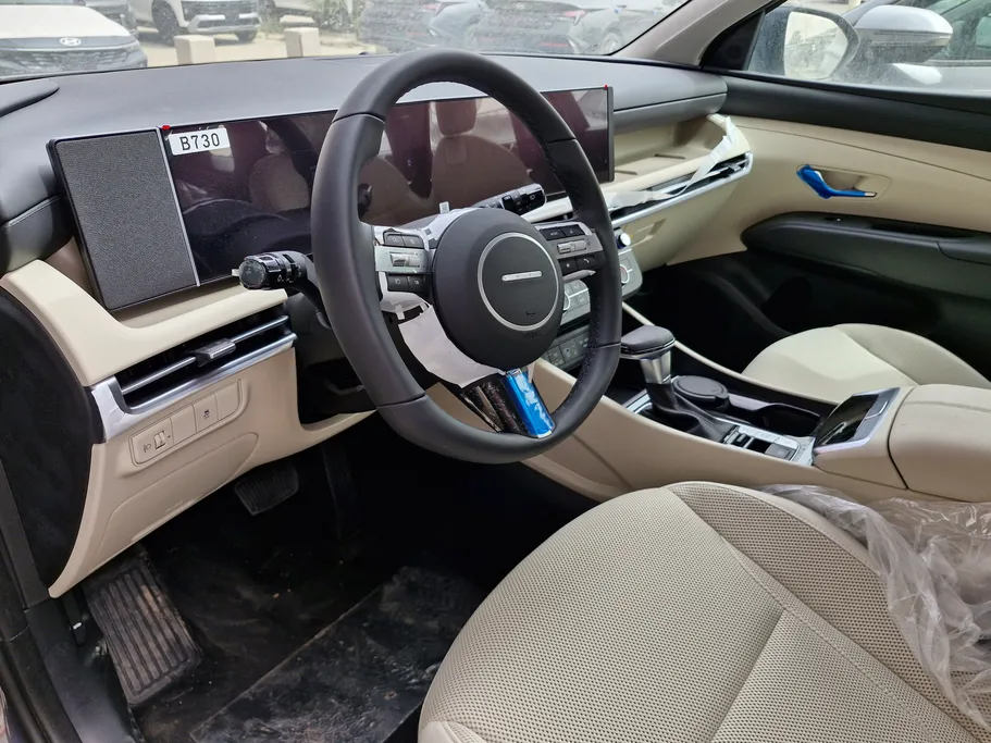 2026 Hyundai Tucson Comfort  