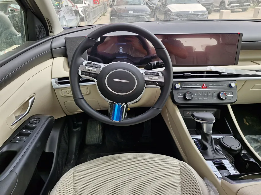 2026 Hyundai Tucson Comfort  