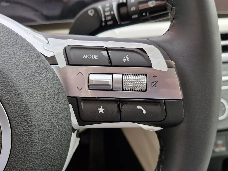 2026 Hyundai Tucson Comfort  
