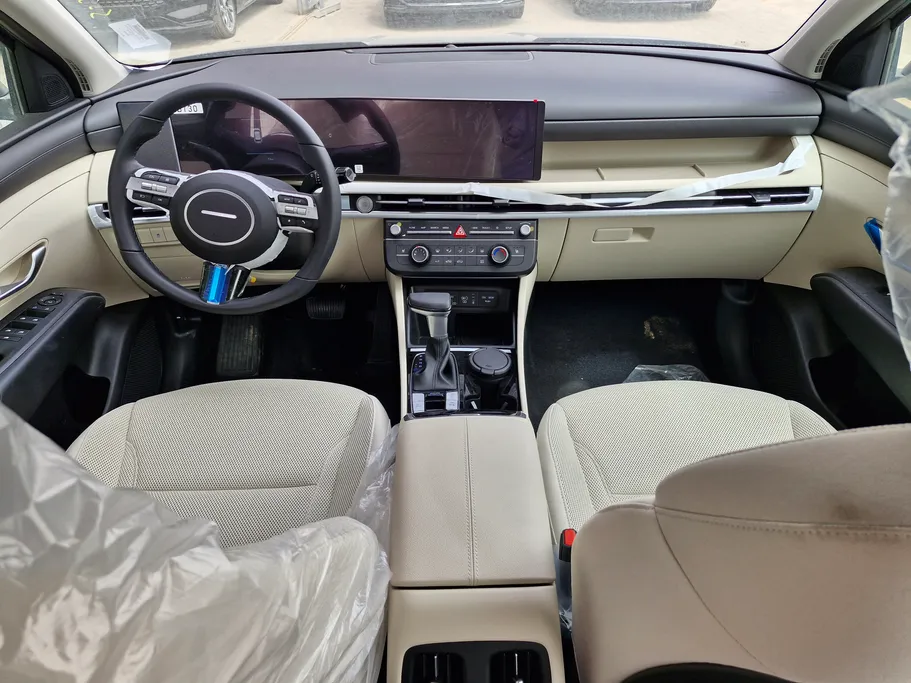 2026 Hyundai Tucson Comfort  