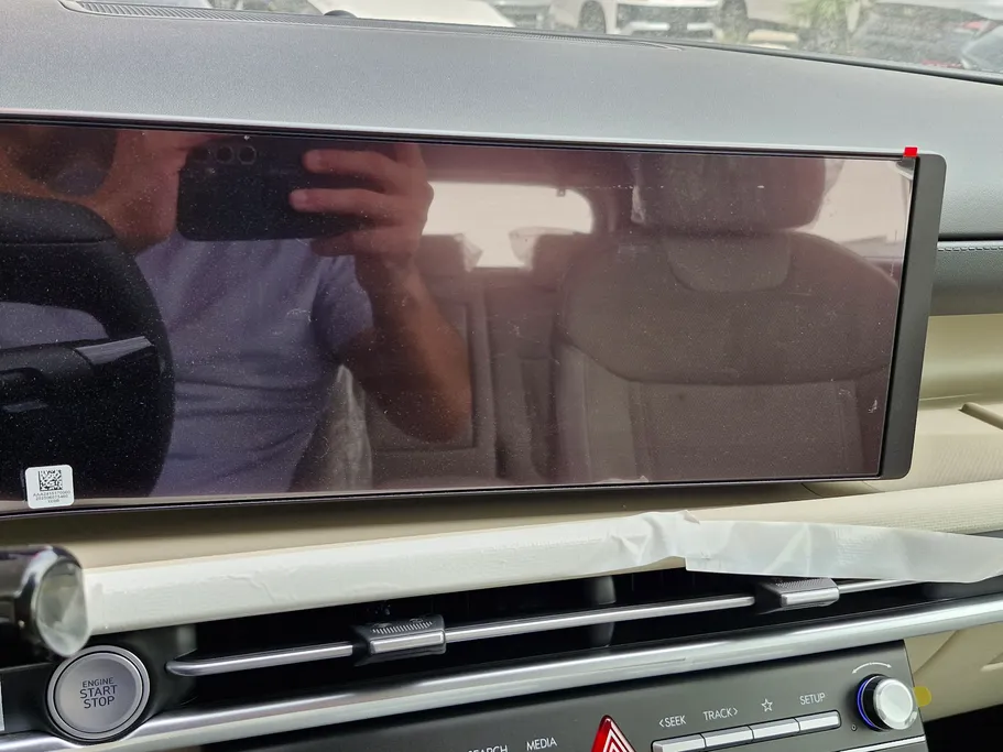 2026 Hyundai Tucson Comfort  
