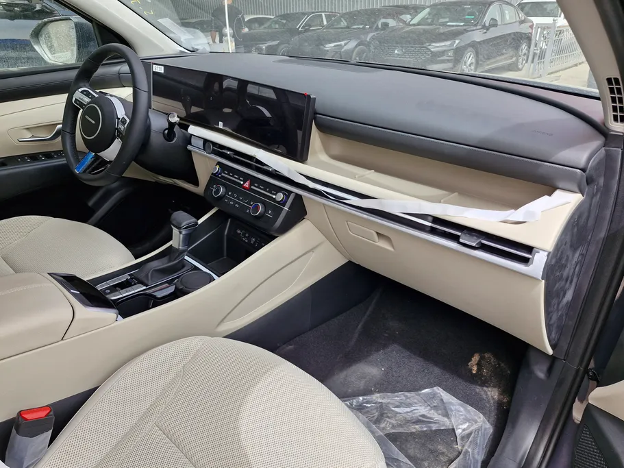 2026 Hyundai Tucson Comfort  
