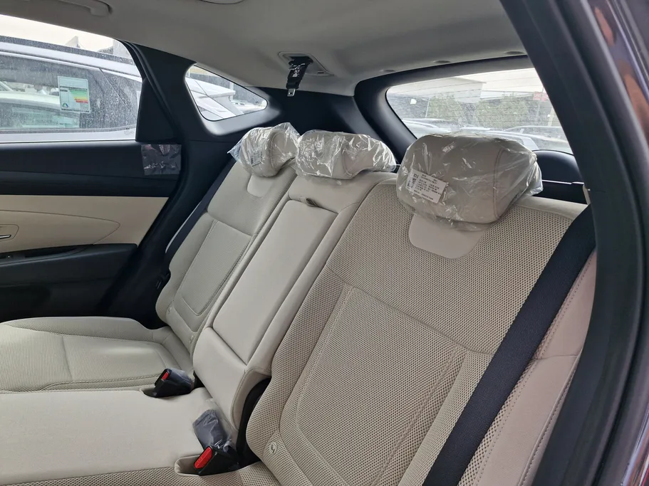 2026 Hyundai Tucson Comfort  