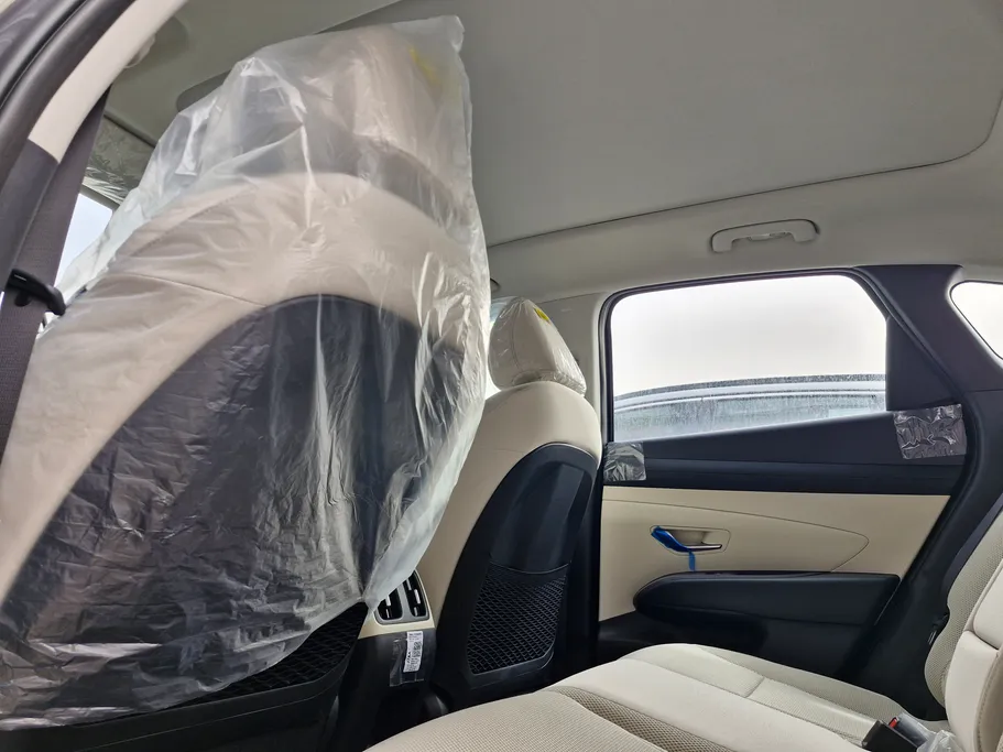2026 Hyundai Tucson Comfort  