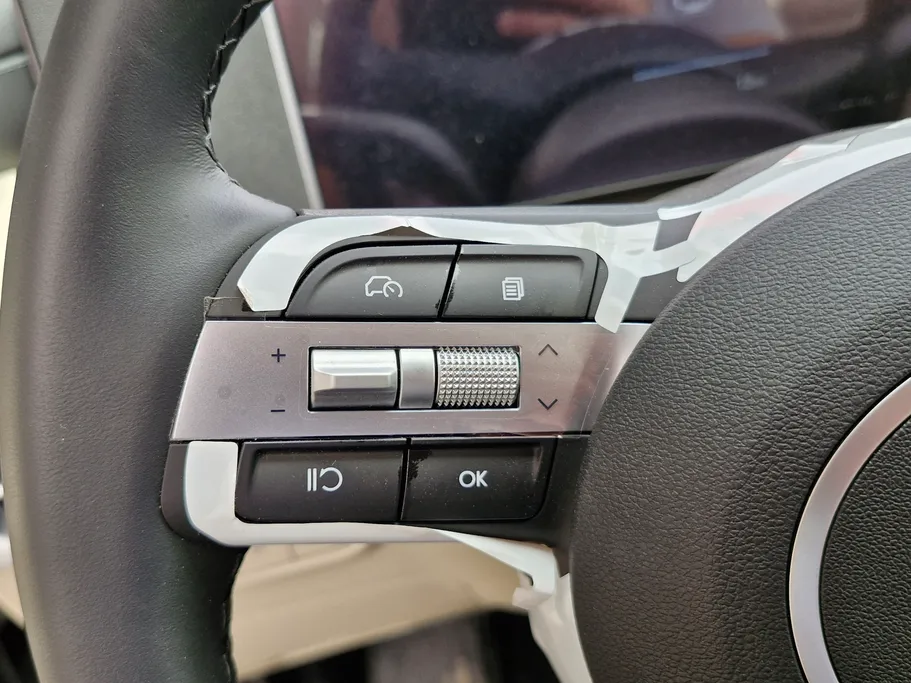 2026 Hyundai Tucson Comfort  