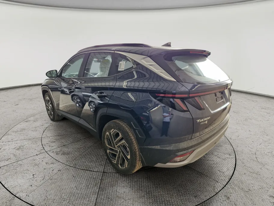 2026 Hyundai Tucson Comfort  