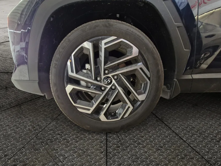 2026 Hyundai Tucson Comfort  