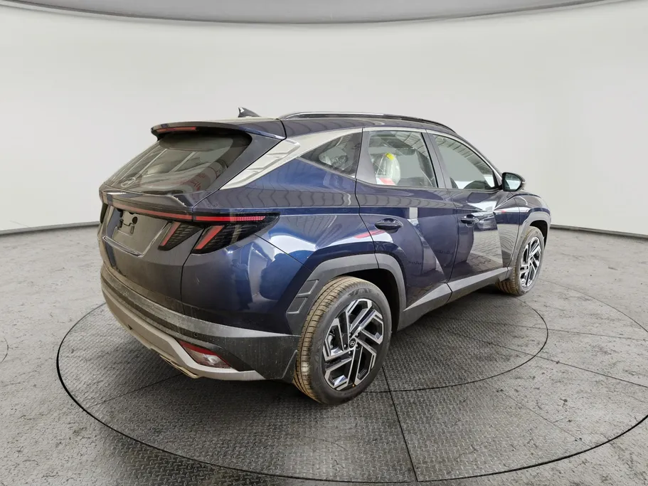 2026 Hyundai Tucson Comfort  