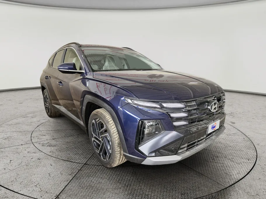 2026 Hyundai Tucson Comfort  