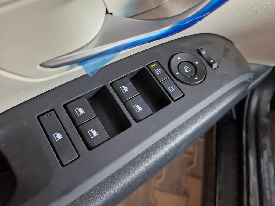 2026 Hyundai Tucson Comfort  