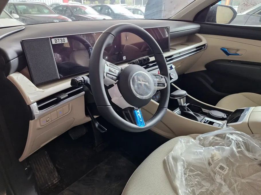 2026 Hyundai Tucson Comfort  