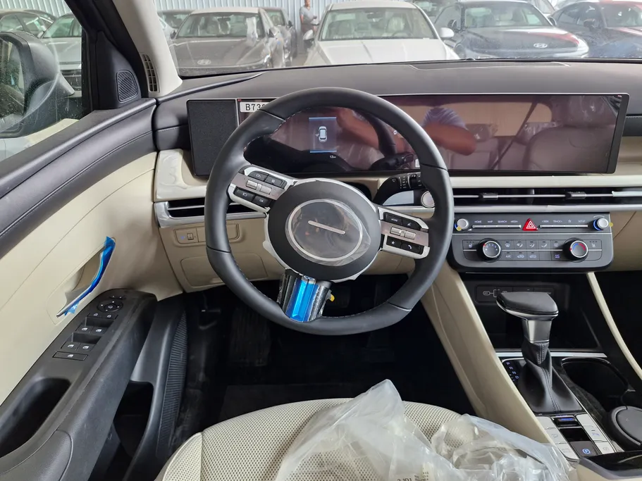 2026 Hyundai Tucson Comfort  