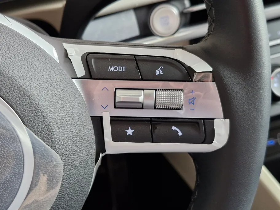 2026 Hyundai Tucson Comfort  