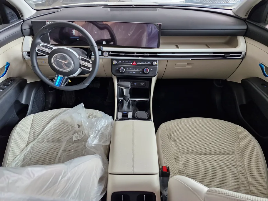 2026 Hyundai Tucson Comfort  