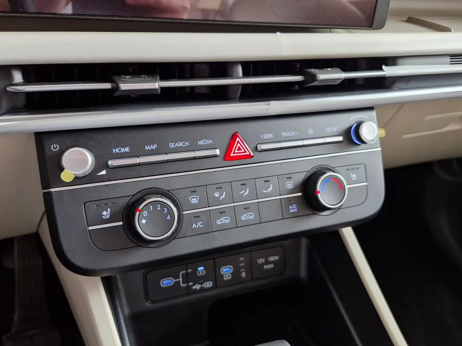 2026 Hyundai Tucson Comfort  