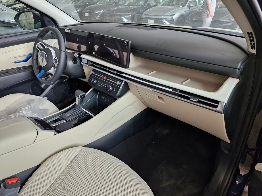 2026 Hyundai Tucson Comfort  