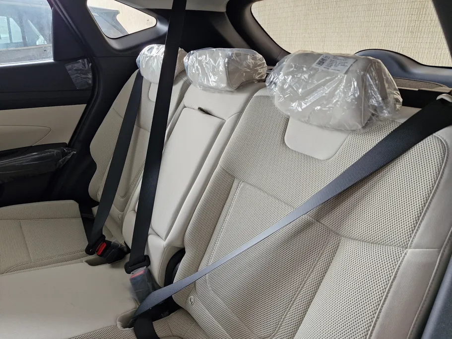 2026 Hyundai Tucson Comfort  