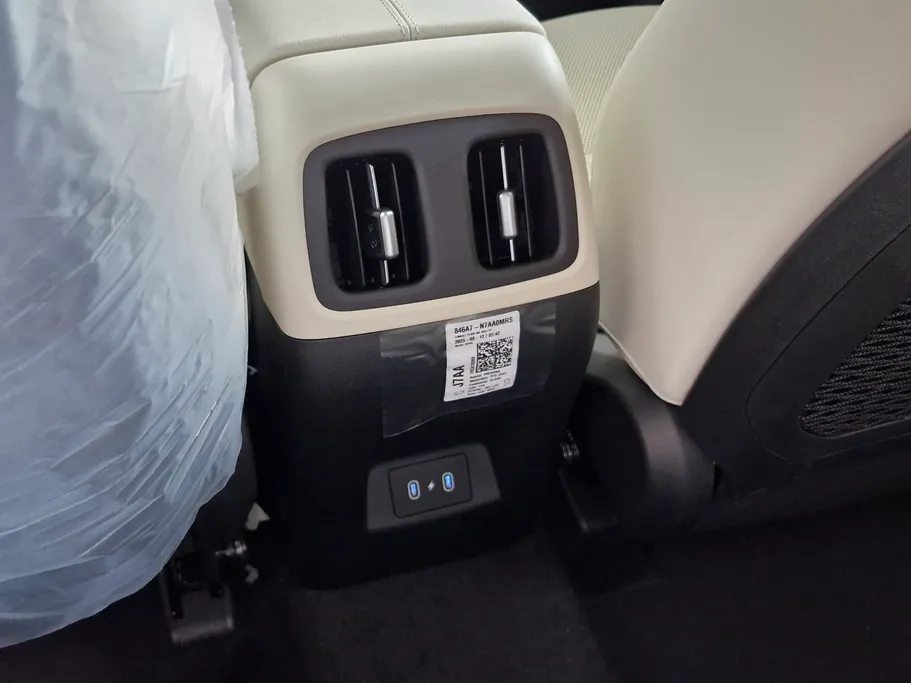 2026 Hyundai Tucson Comfort  