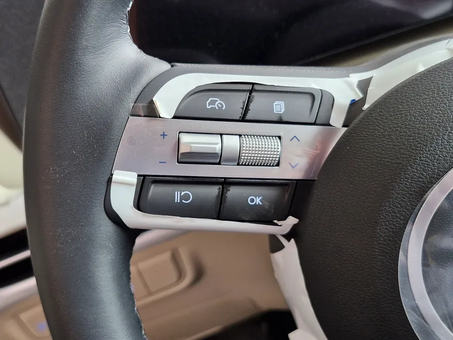 2026 Hyundai Tucson Comfort  