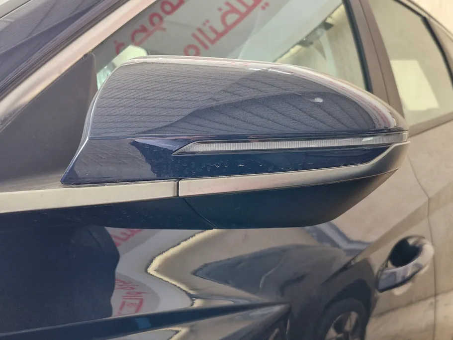 2026 Hyundai Tucson Comfort  