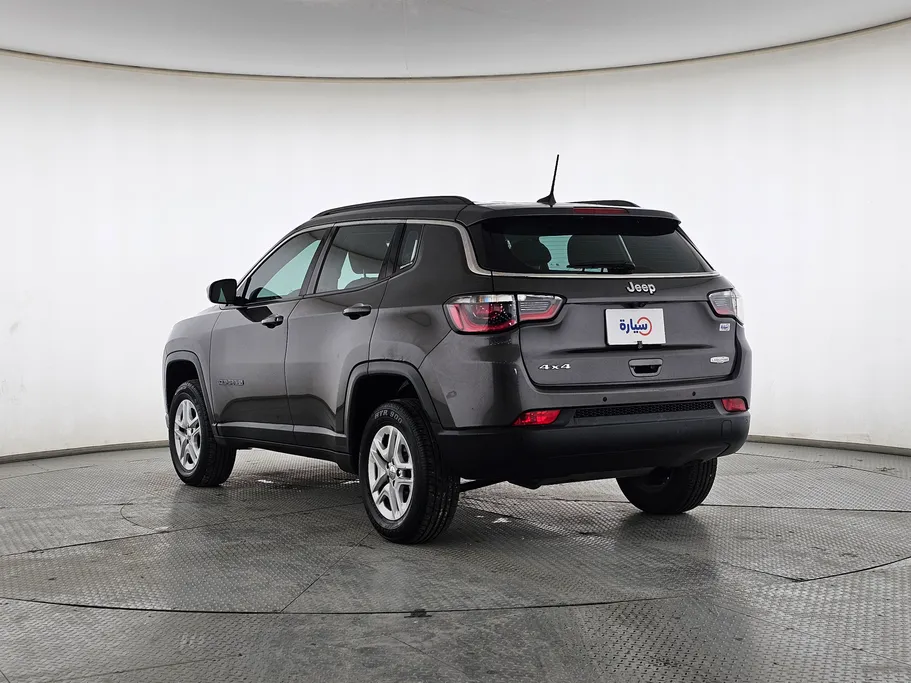 جيب كومباس Longitude 2021 