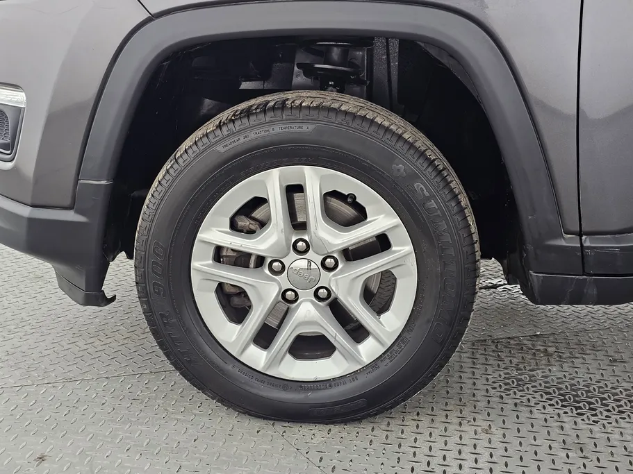 جيب كومباس Longitude 2021 