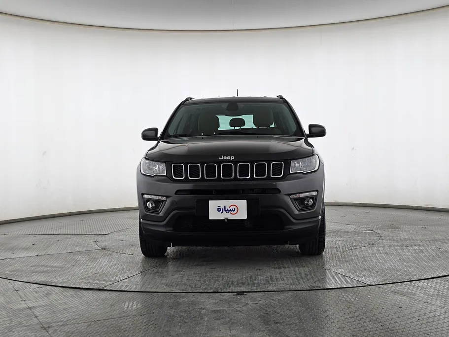 جيب كومباس Longitude 2021 