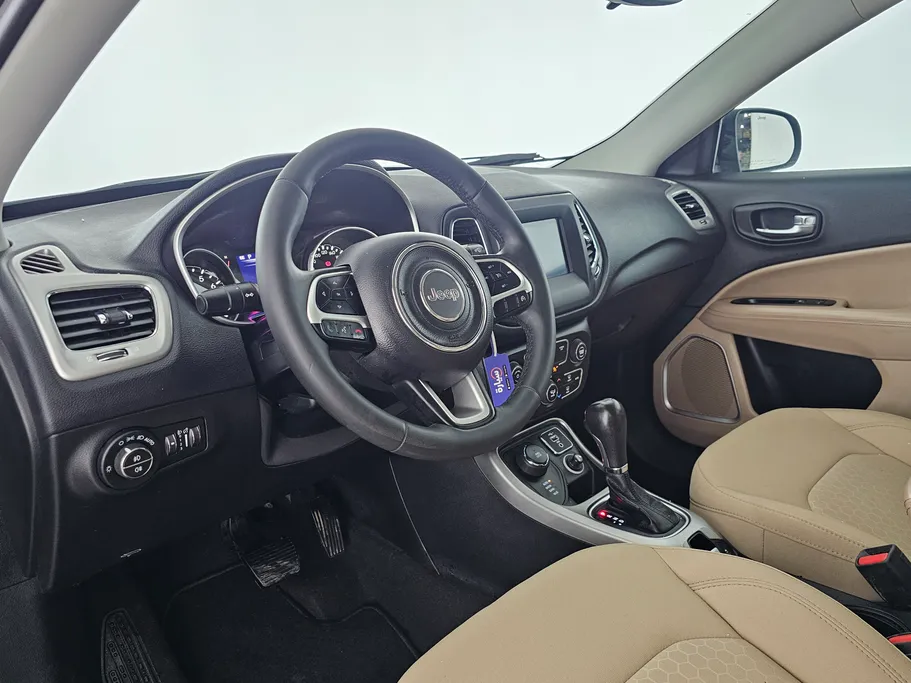 جيب كومباس Longitude 2021 