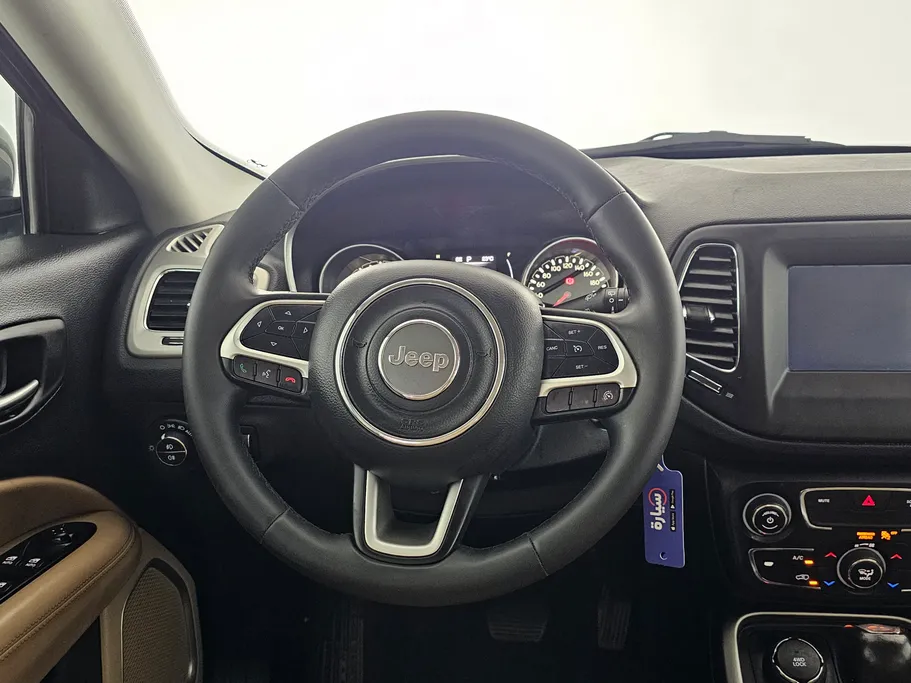 جيب كومباس Longitude 2021 