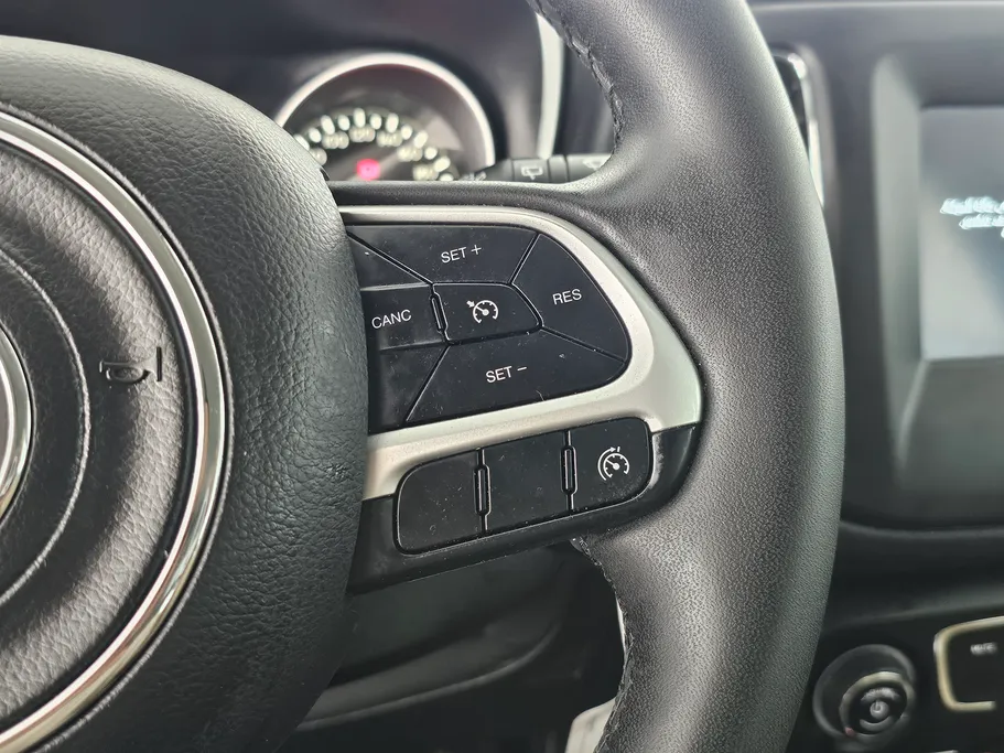 جيب كومباس Longitude 2021 