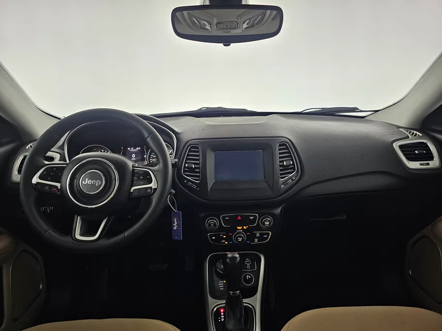 جيب كومباس Longitude 2021 