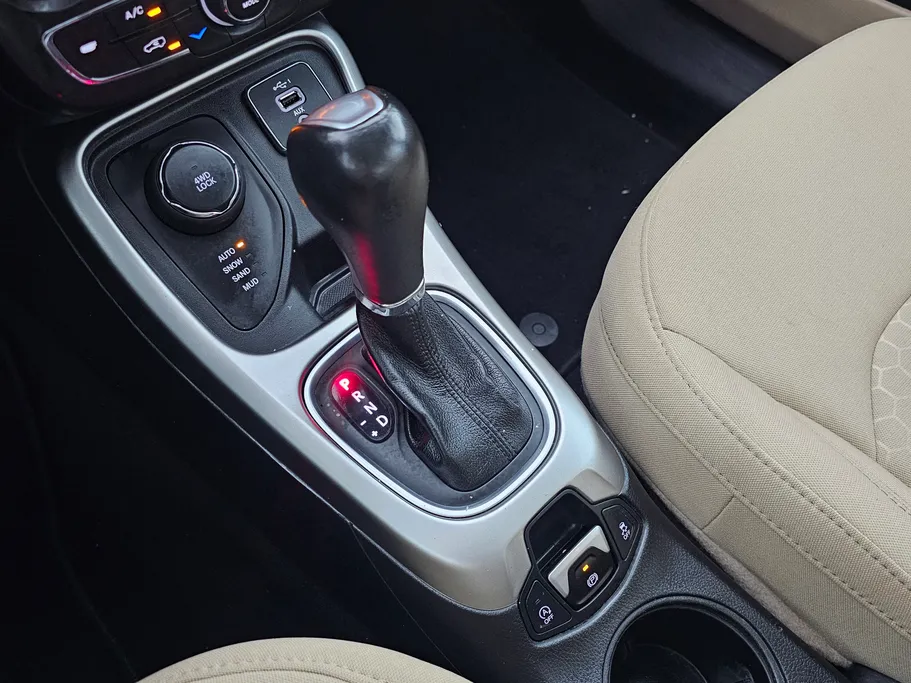 جيب كومباس Longitude 2021 