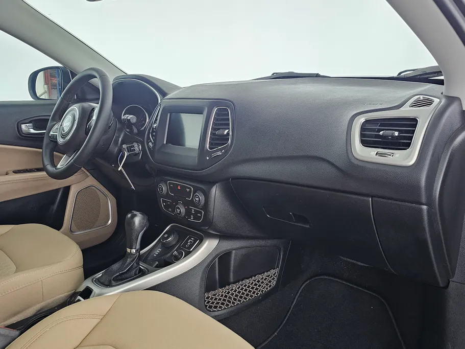 جيب كومباس Longitude 2021 