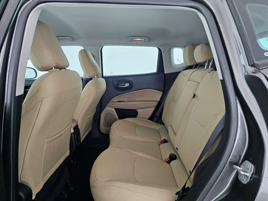 جيب كومباس Longitude 2021 