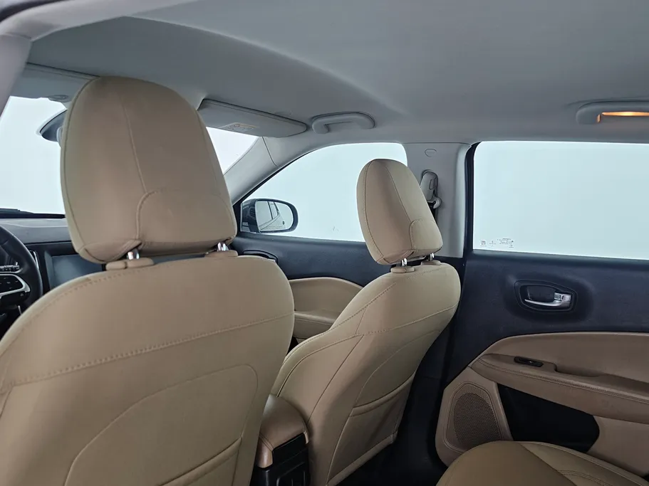 جيب كومباس Longitude 2021 