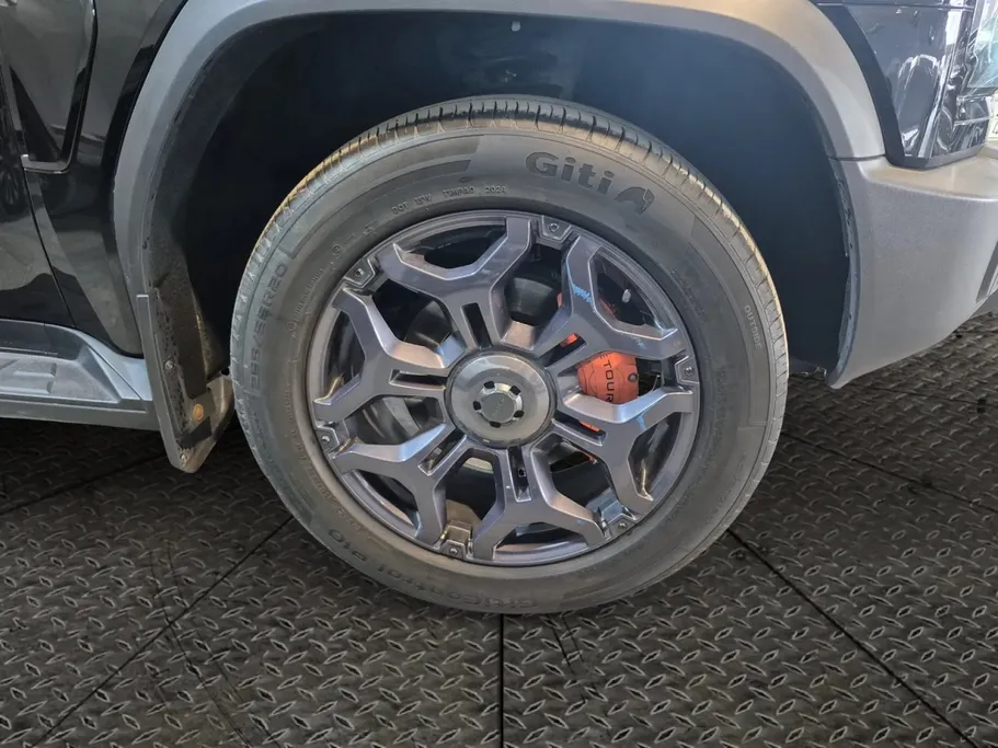 2025 Jetour T2 Luxury 