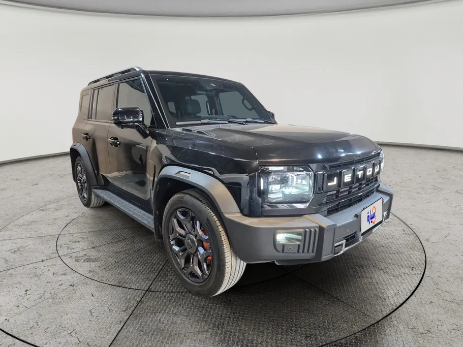 2025 Jetour T2 Luxury 