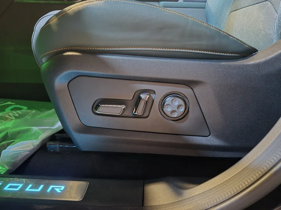 2025 Jetour T2 Luxury 