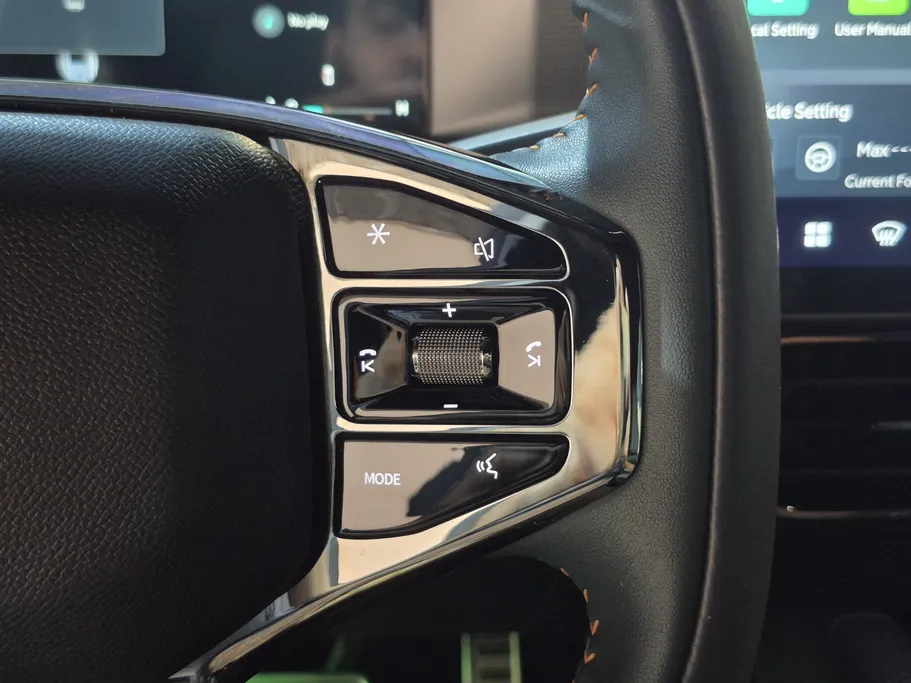 2025 Jetour T2 Luxury 