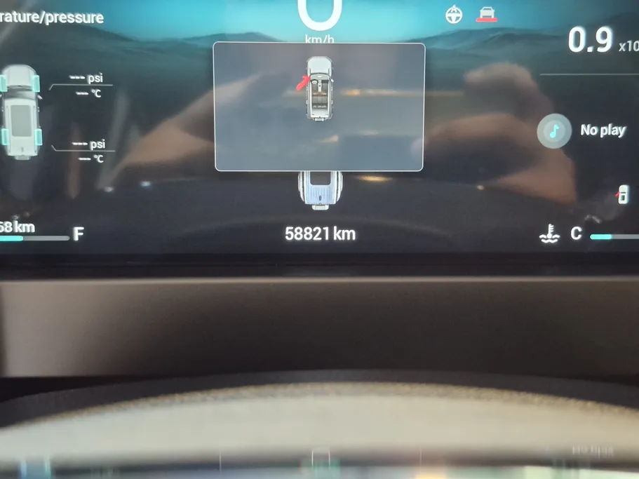 2025 Jetour T2 Luxury 