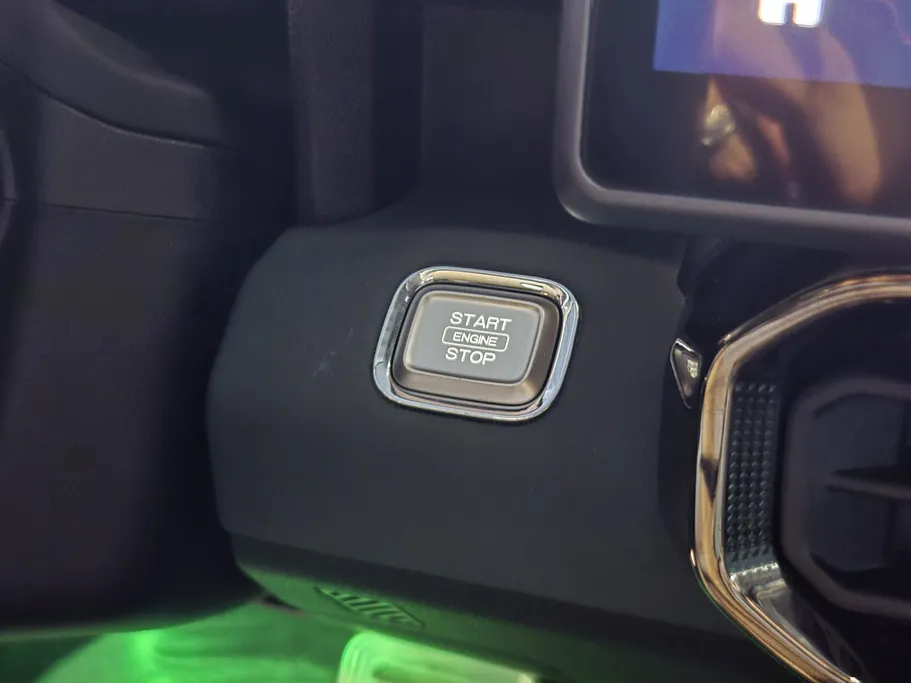 2025 Jetour T2 Luxury 