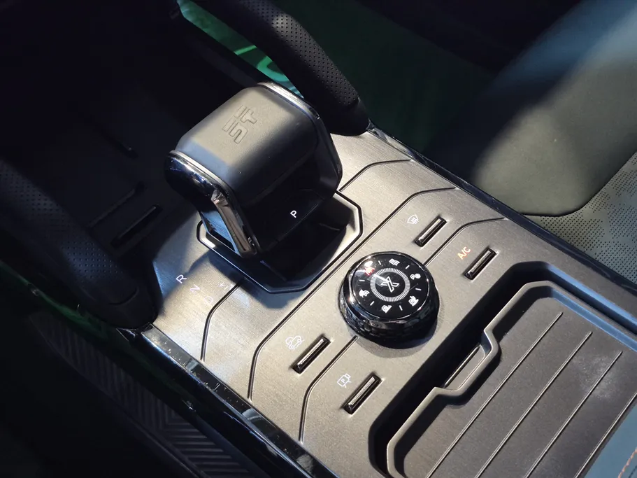 2025 Jetour T2 Luxury 