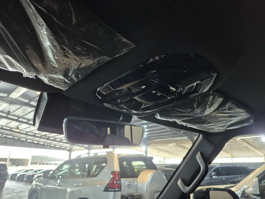 2025 Jetour T2 Luxury 