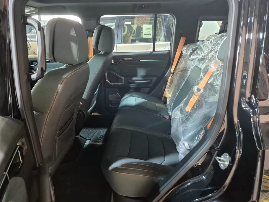 2025 Jetour T2 Luxury 