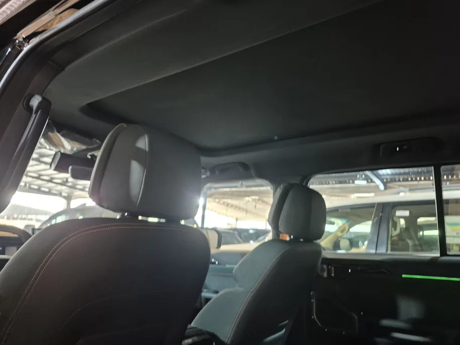 2025 Jetour T2 Luxury 