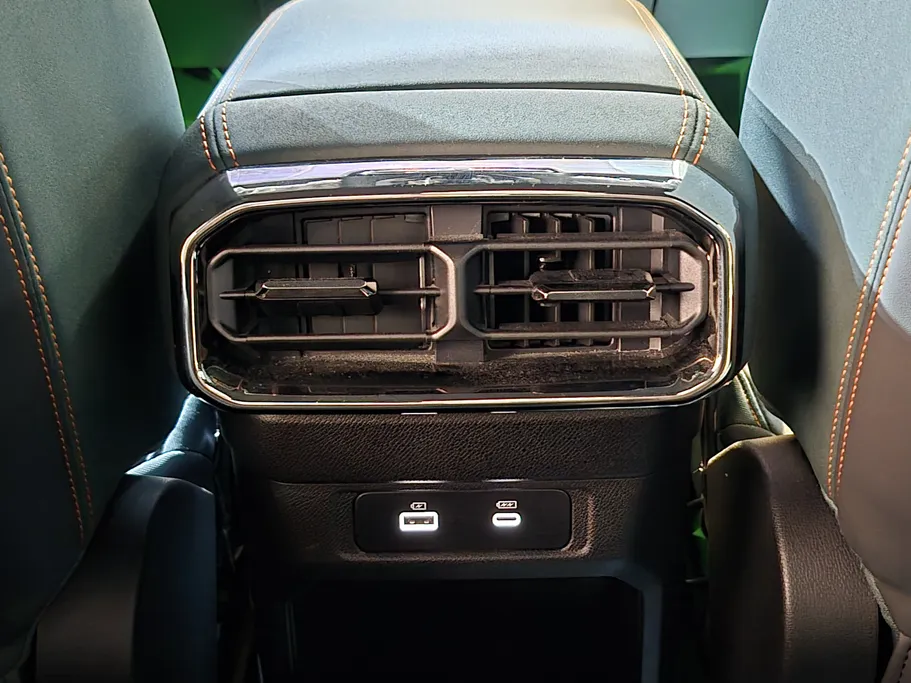 2025 Jetour T2 Luxury 