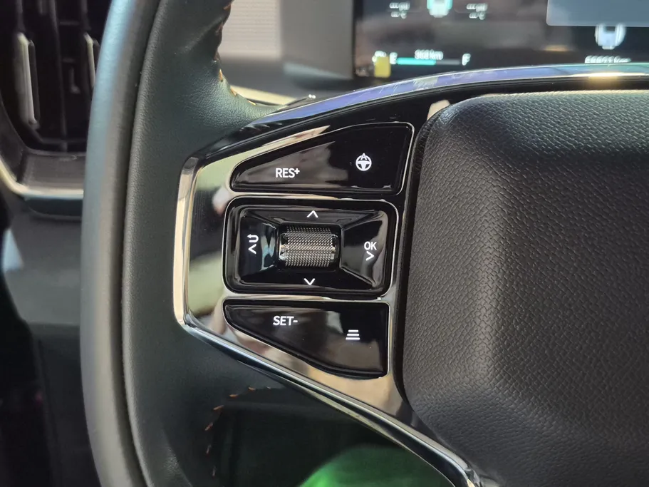 2025 Jetour T2 Luxury 