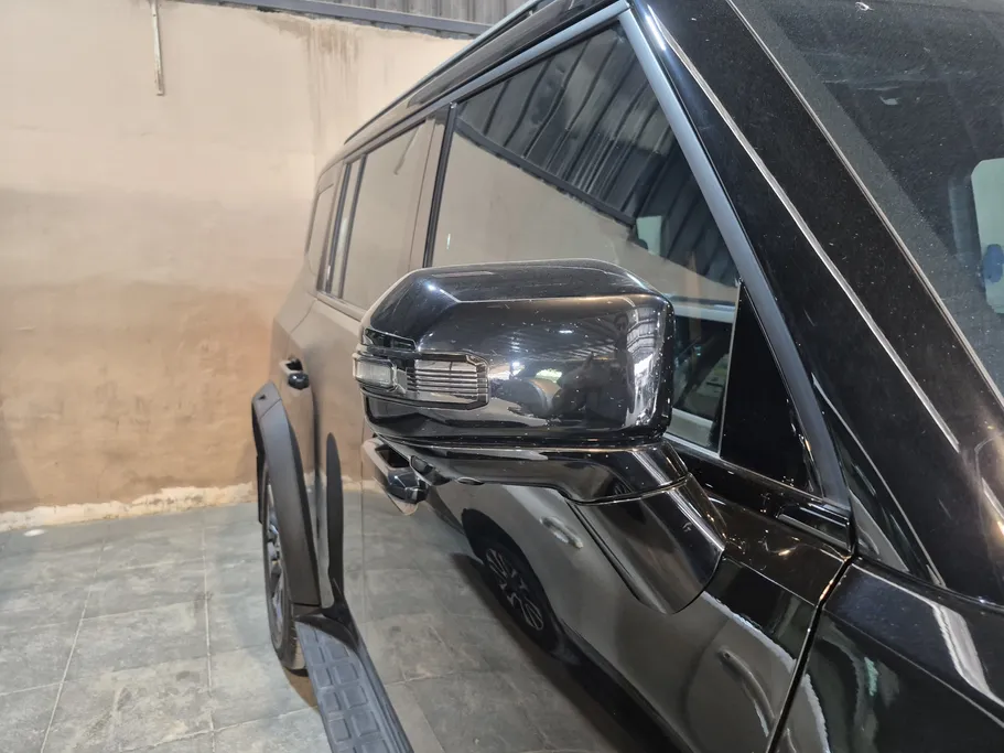 2025 Jetour T2 Luxury 