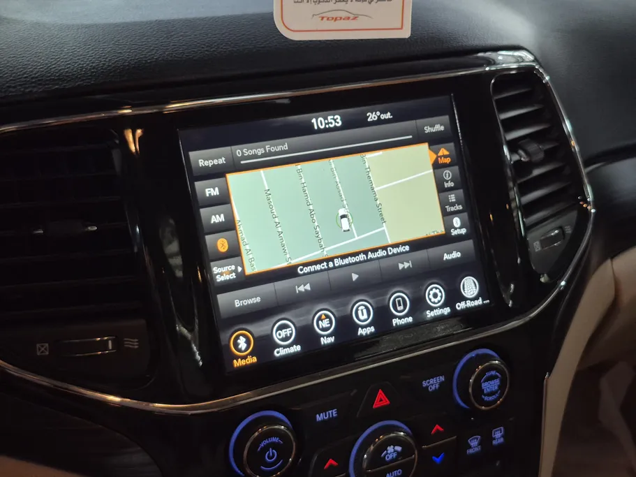 جيب جراند شيروكي لاريدو 2021 